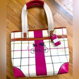 Vintage COACH late 2000’s bag